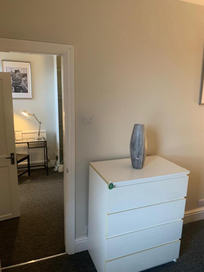 Matipa-Given Apartments Eastleigh Southampton Buitenkant foto